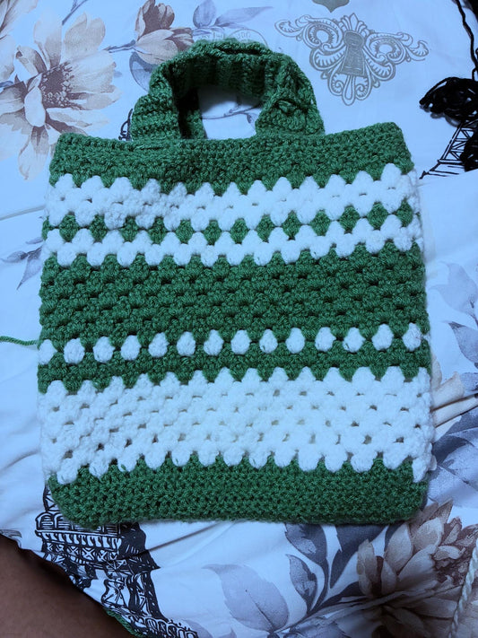 Small handbag